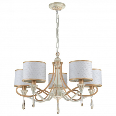 Подвесная люстра Favourite Charlotte 2695-5P фото Подвесная люстра Favourite Charlotte 2695-5P. Фото №2