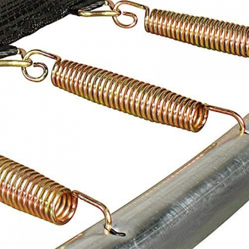 Батут AL-in180 1800 мм, черный. Фото №10