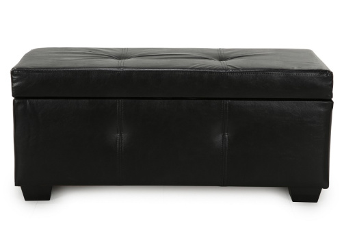 Шерри банкетка College Black фото Шерри банкетка College Black. Фото №2