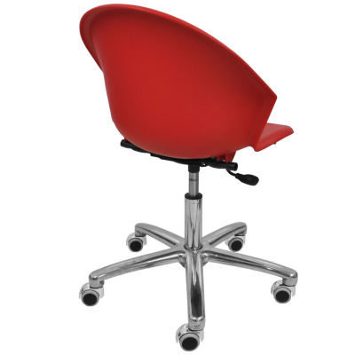 Кресло Smile-4 SW хром. Фото №2