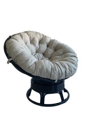 Кресло Папасан вращающийся 23/01В. Фото