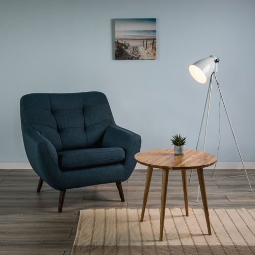 Кресло Сканди-1 Блю Арт. Фото №8