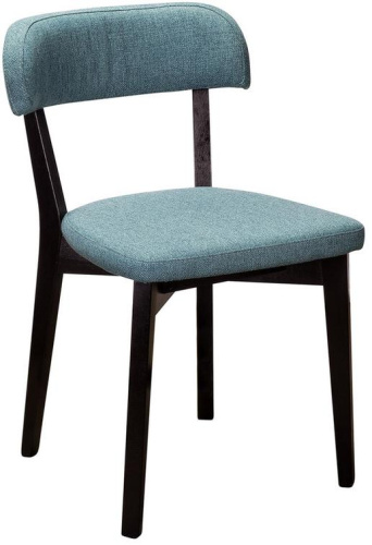 Кресло руководителя Лестер микровелюр темно-серый. Фото №2