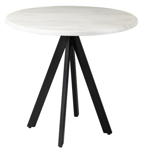 Стол Арки Topalit выбеленное дерево R80. Фото №1