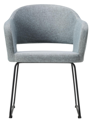 Кресло Oscar Грей/Линк. Фото