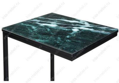 Журнальный стол Геркулес малахит фото Журнальный стол Геркулес малахит. Фото №4