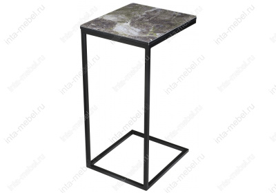 Журнальный стол Геркулес королевский мрамор фото Журнальный стол Геркулес королевский мрамор. Фото №2