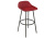 Барный стул Bosito wine red фото Барный стул Bosito wine red. Фото №1