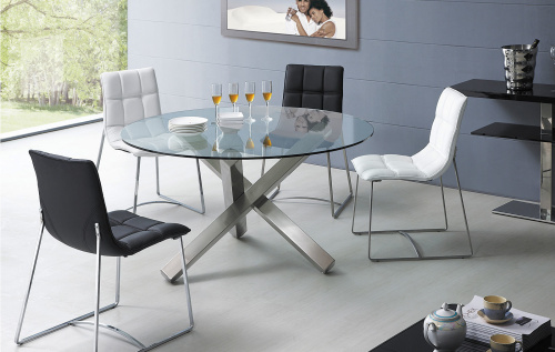 Стул BZ500S белый. Фото №6