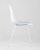Стул KON белый фото Стул KON белый. Фото №4