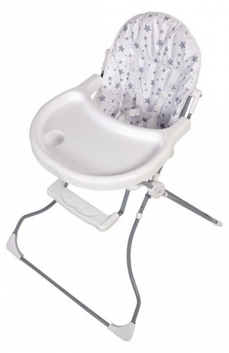 Стул для кормления Polini Kids 152, белый. Фото №10