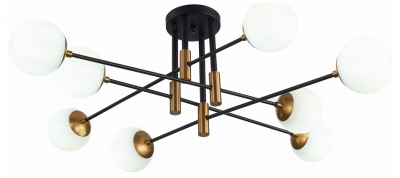 Потолочная люстра ST-Luce Limano SL1203.402.08. Фото