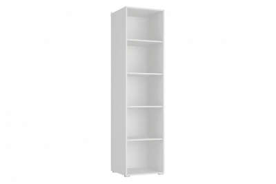 Шкаф для белья Модерн STL.322.02 W,белый. Фото