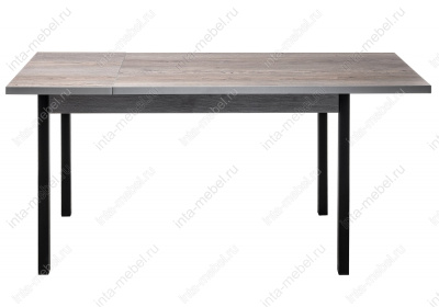 Стол деревянный Оригон навара / черный матовый фото Стол деревянный Оригон навара / черный матовый. Фото №4