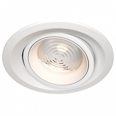 Встраиваемый светильник Maytoni Elem DL052-L12W3K фото Встраиваемый светильник Maytoni Elem DL052-L12W3K. Фото №2