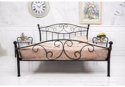 Кровать Gold 160 х 200 фото Кровать Gold 160 х 200. Фото №2