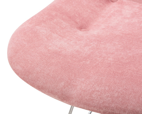 Стул Eames Розов/CR фото Стул Eames Розов/CR. Фото №9