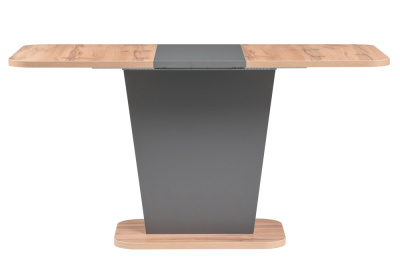 Стол деревянный Лурвин дуб вотан / графит фото Стол деревянный Лурвин дуб вотан / графит. Фото №3