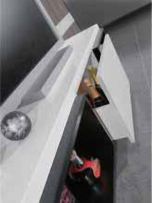 Тумба ТВ Life 550. Фото