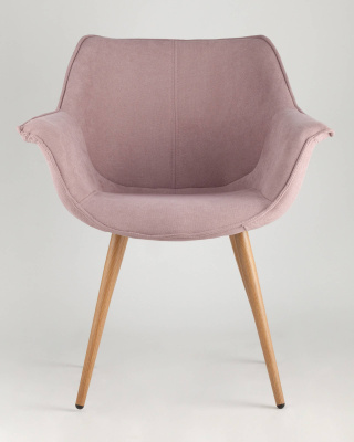 Стул Джулиан розовый фото Стул Джулиан розовый. Фото №4