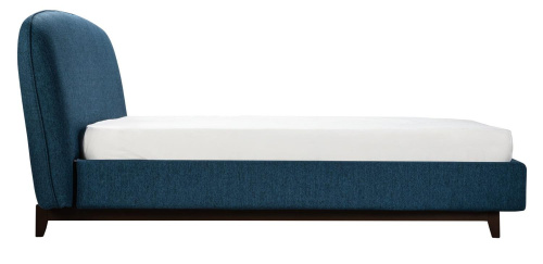 Кровать с ортопедическим основанием  1.4 Сканди Лайт Сапфир Арт. Фото №6