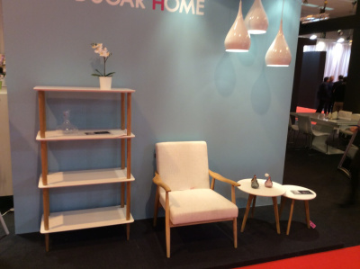 Стеллаж DUPEN SH-900 Белый полуматовый фото Стеллаж DUPEN SH-900 Белый полуматовый. Фото №5