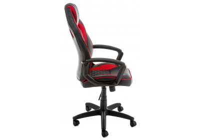 Стул Raid черное / красное фото Стул Raid черное / красное. Фото №3