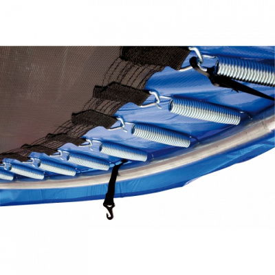 Пружина для батута AL-SP-13.5, серый. Фото