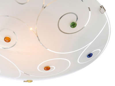 Накладной светильник Globo Fulva 40983-1. Фото №2