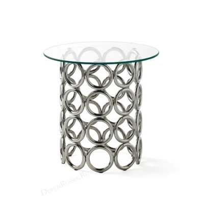 Журнальный стол DUPEN CT-233 Прозрачный фото Журнальный стол DUPEN CT-233 Прозрачный. Фото №2