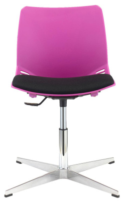 Кресло Race SW основание FIRE хром фото Кресло Race SW основание FIRE хром. Фото №2