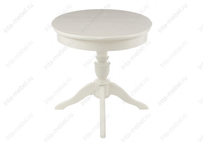 Стол деревянный Arno без патины / молочный фото Стол деревянный Arno без патины / молочный. Фото №5