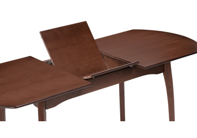 Стол деревянный Терзот миланский орех фото Стол деревянный Терзот миланский орех. Фото №5