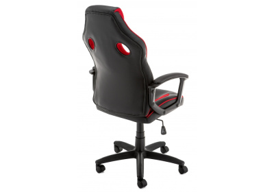 Стул Raid черное / красное фото Стул Raid черное / красное. Фото №4