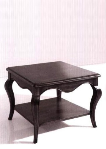 Журнальный стол квадратный 63/С. Фото №1