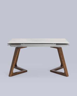 Стол обеденный Артизан раскладной 140-200*90 керамика. Фото №4