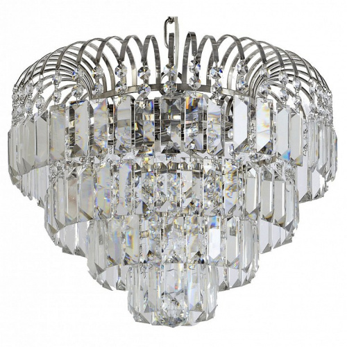 Подвесная люстра Arti Lampadari Sabina Sabina E 1.5.32.100 N. Фото №1