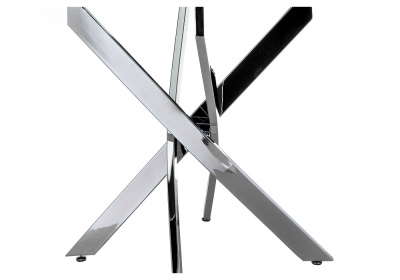 Стол стеклянный Komo 1 90 фото Стол стеклянный Komo 1 90. Фото №4