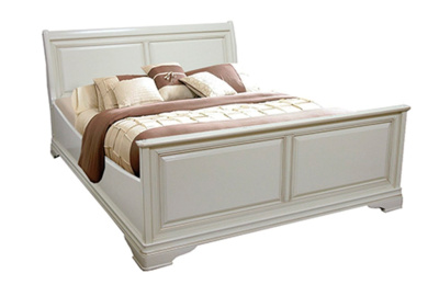 Кровать Влада ММ-160-02/16 (б/о, б/м). Фото №3