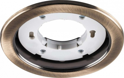 Встраиваемый светильник Feron DL53 28948 фото Встраиваемый светильник Feron DL53 28948. Фото №2