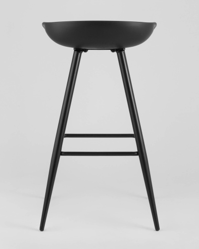 Стул барный Флэш черный. Фото №7