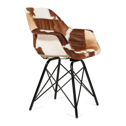 Кресло Secret De Maison Eames Rodeo (mod. M-11998) (Коричневый). Фото №1