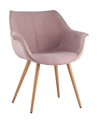 Стул Джулиан розовый фото Стул Джулиан розовый. Фото №2