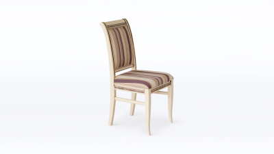 Стул Фаворит 5 эмаль тк.2(Молдинг). Фото №2