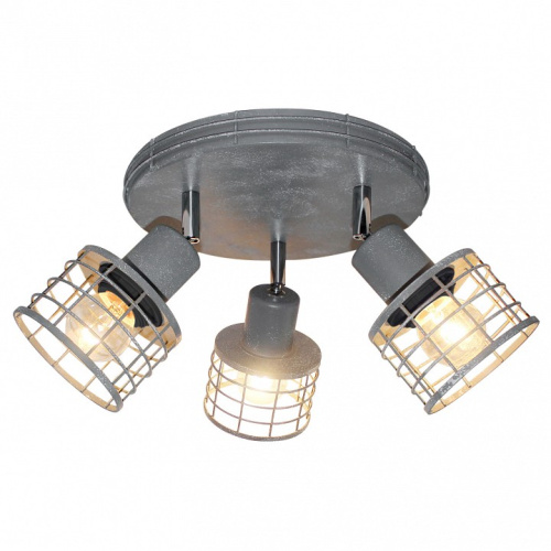 Спот Lussole Greeley GRLSP-9969. Фото №1