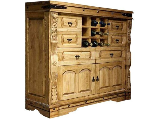 Комод-бар Викинг GL-05/04. Фото №2