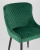 Стул Ститч велюр изумрудный. Фото №10