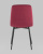 Стул Одди велюр красный. Фото №6