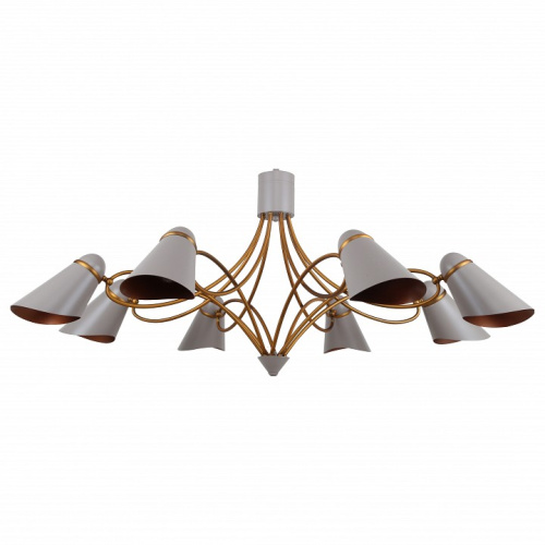 Подвесная люстра Favourite Lovato 2666-8P. Фото №1