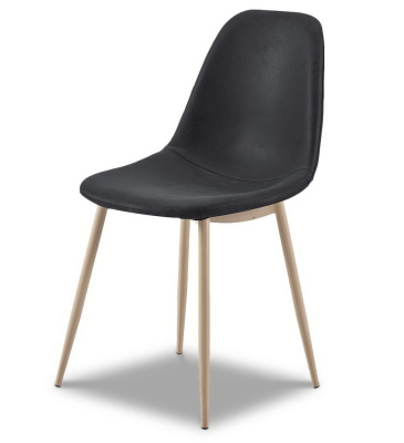 Стул DC350 dark grey cowboy (темно-серый) фото Стул DC350 dark grey cowboy (темно-серый). Фото №3